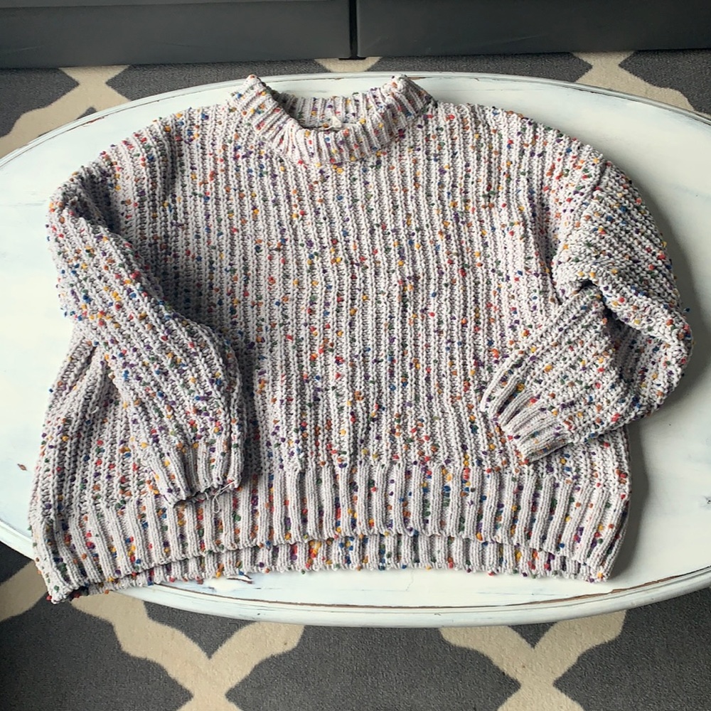 Oversized Sweater